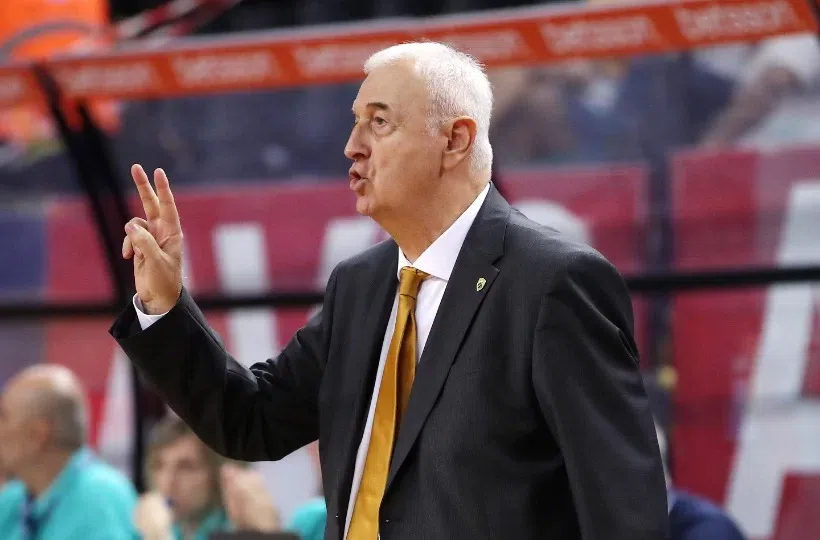 Σακοτα ενόψει Προμηθέα: «Έχουμε απόλυτο σεβασμό στον αντίπαλο μας, πρέπει να είμαστε πάρα πολύ καλοί»