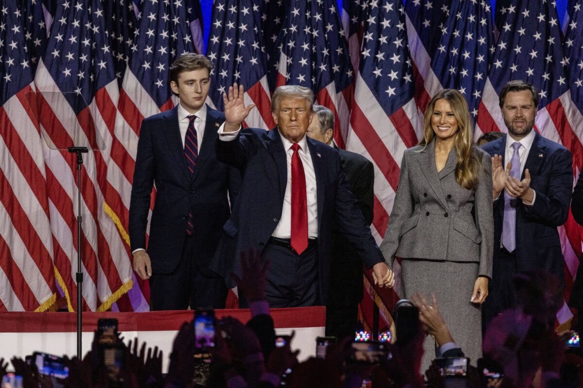 Η απίθανη σχέση του Ντόναλτ Τραμπ με τη Μάντσεστερ Γιουνάιτεντ