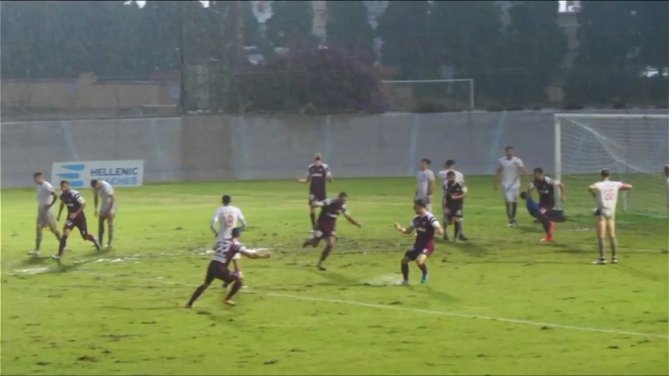 Τα highlights από το Διαγόρας – ΑΕΛ