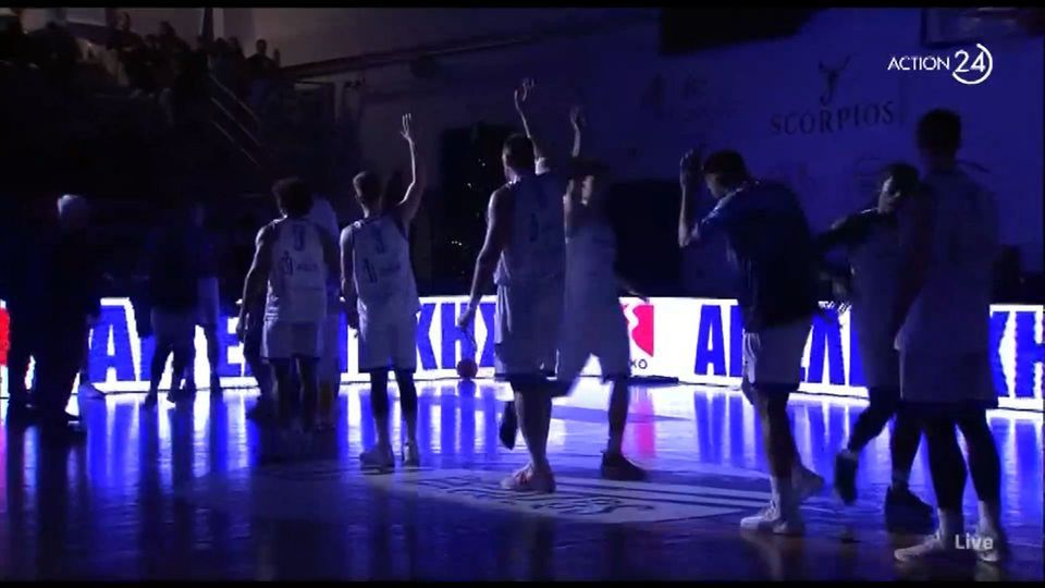 Η παρουσίαση της Μυκόνου με… άρωμα NBA!