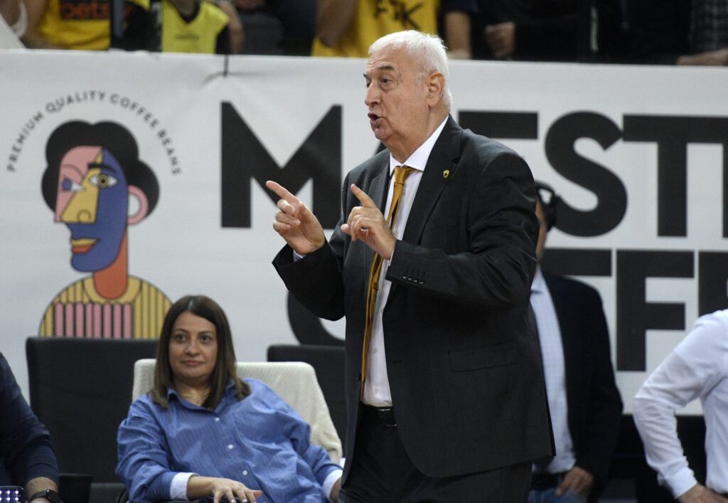 Σάκοτα: “Χρειάζεται σοβαρότητα ο Κολοσσός, δεν μπορούμε να υποτιμήσουμε κανέναν αντίπαλο”