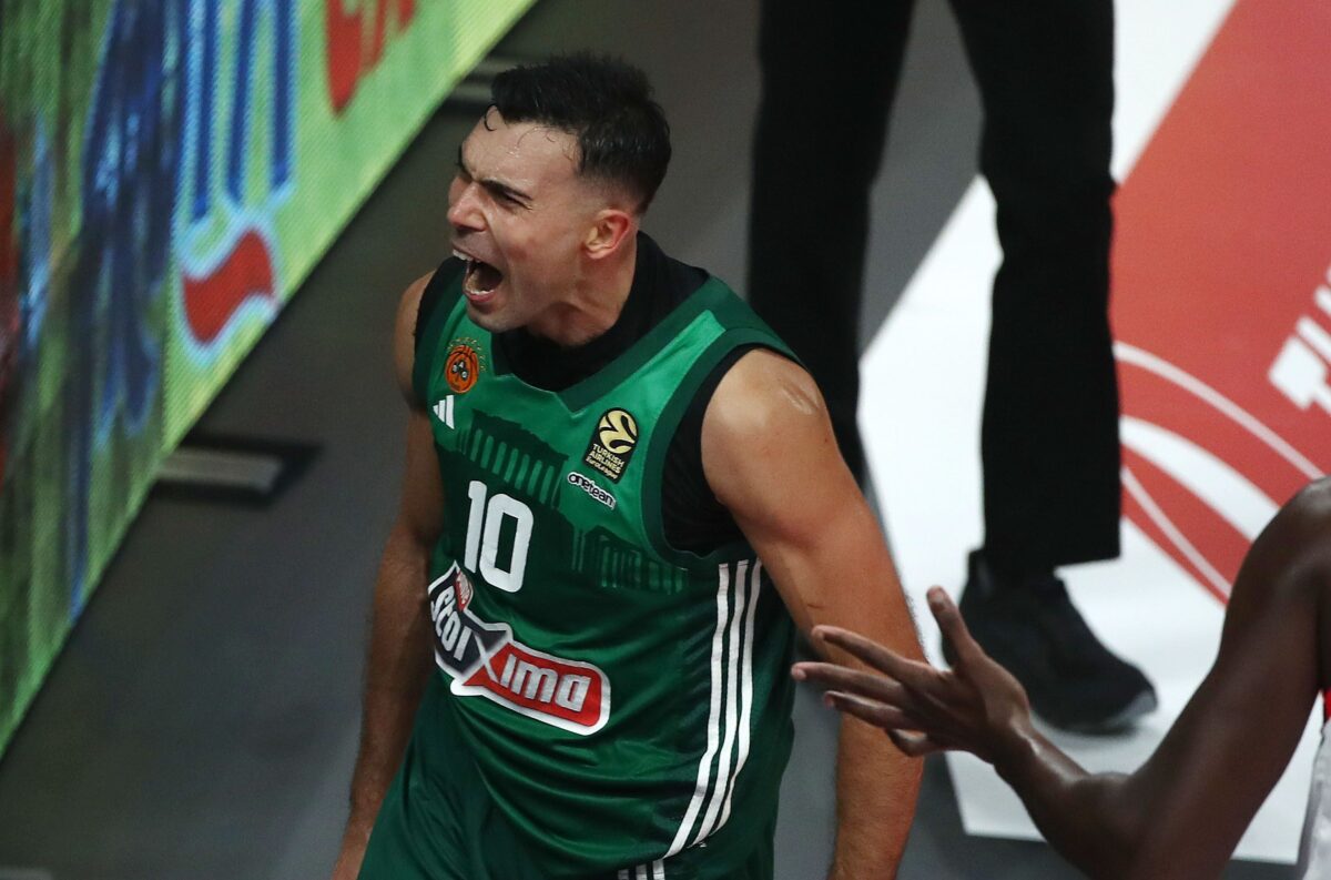 Κώστας Σλούκας, ο πιο… clutch παίκτης της φετινής Euroleague!