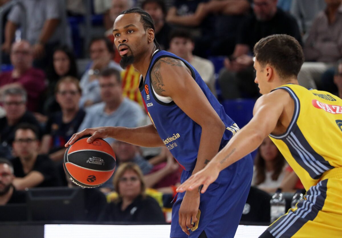 MVP Οκτωβρίου στην Euroleague ο ασταμάτητος Πάντερ (vid)