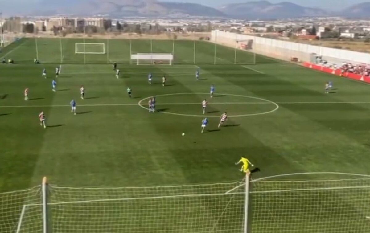 Το πιο viral γκολ της χρονιάς στην Ισπανία – Το πέτυχε τερματοφύλακας από την περιοχή του! (vid)