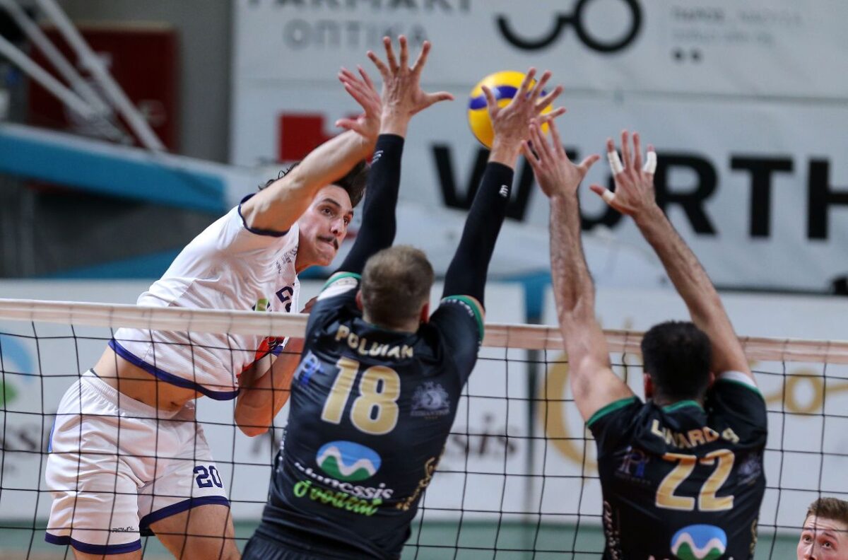 Για το τρία στα τρία ο Ολυμπιακός ONEX και ο Μίλωνας – Για την επιστροφή στις νίκες ο Παναθηναϊκός