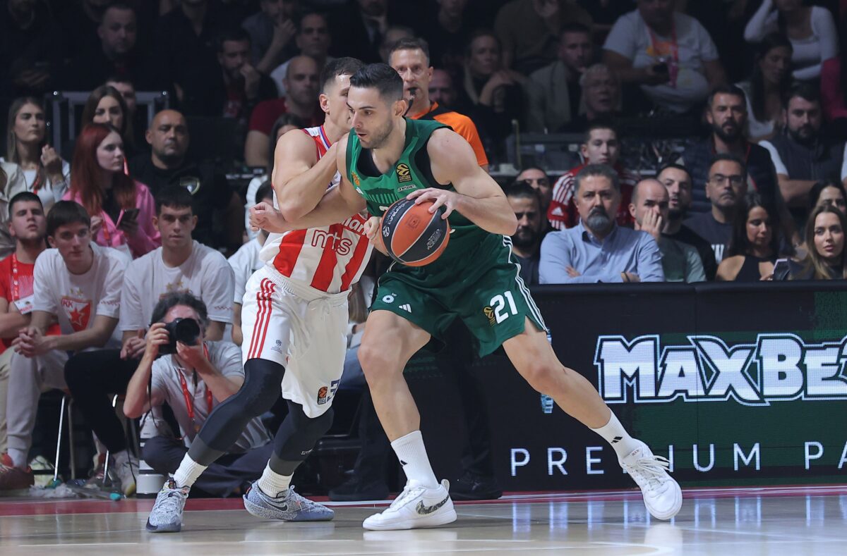 LIVE: ΕΡΥΘΡΟΣ ΑΣΤΕΡΑΣ – ΠΑΝΑΘΗΝΑΪΚΟΣ