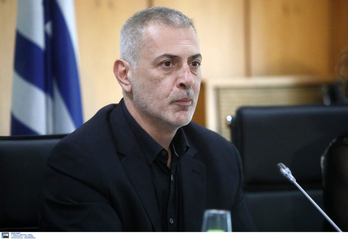Ο Γιάννης Μώραλης
