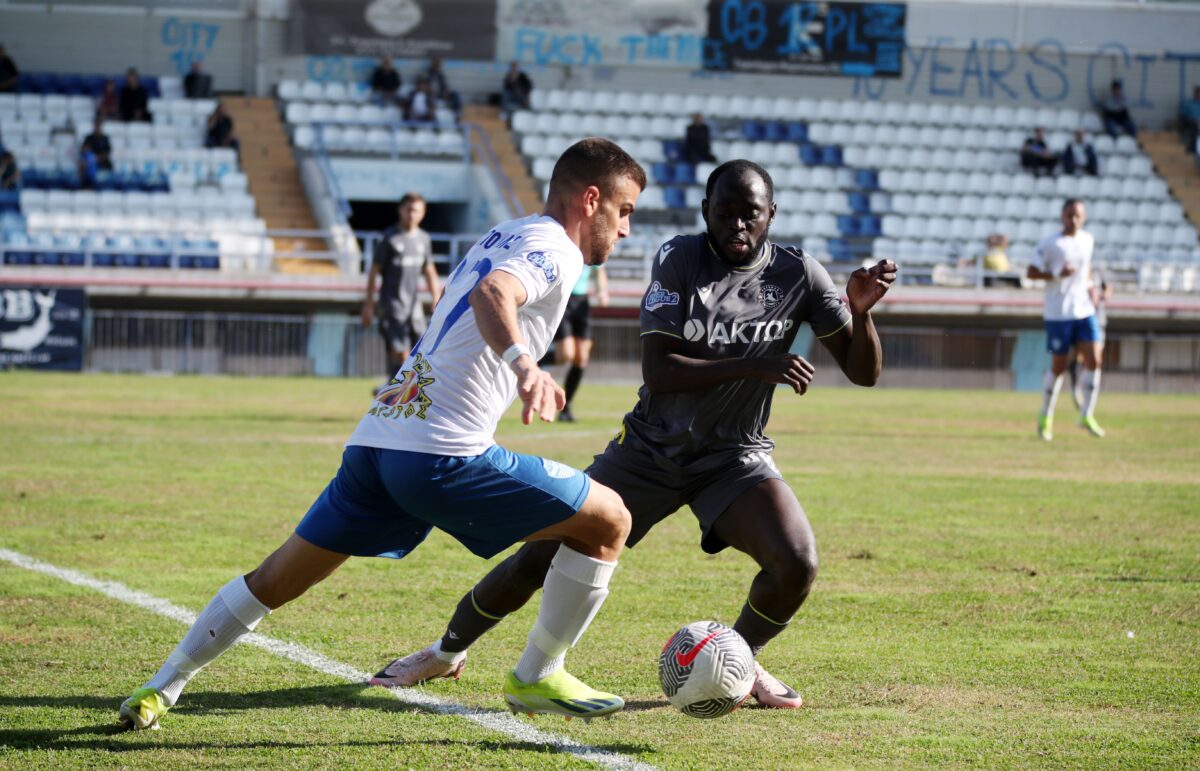 LIVE: ΑΙΓΑΛΕΩ – ASTERAS AKTOR B’