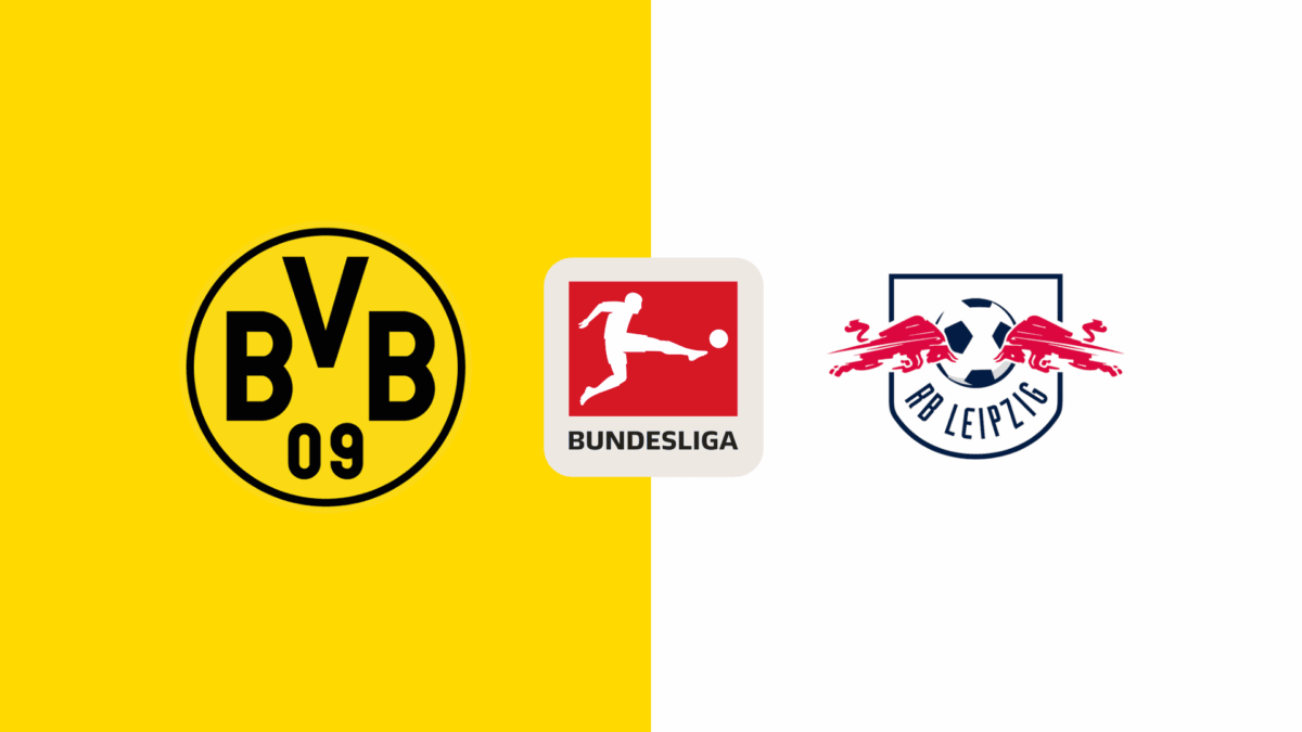 LIVE: ΝΤΟΡΤΜΟΥΝΤ – ΛΕΙΨΙΑ