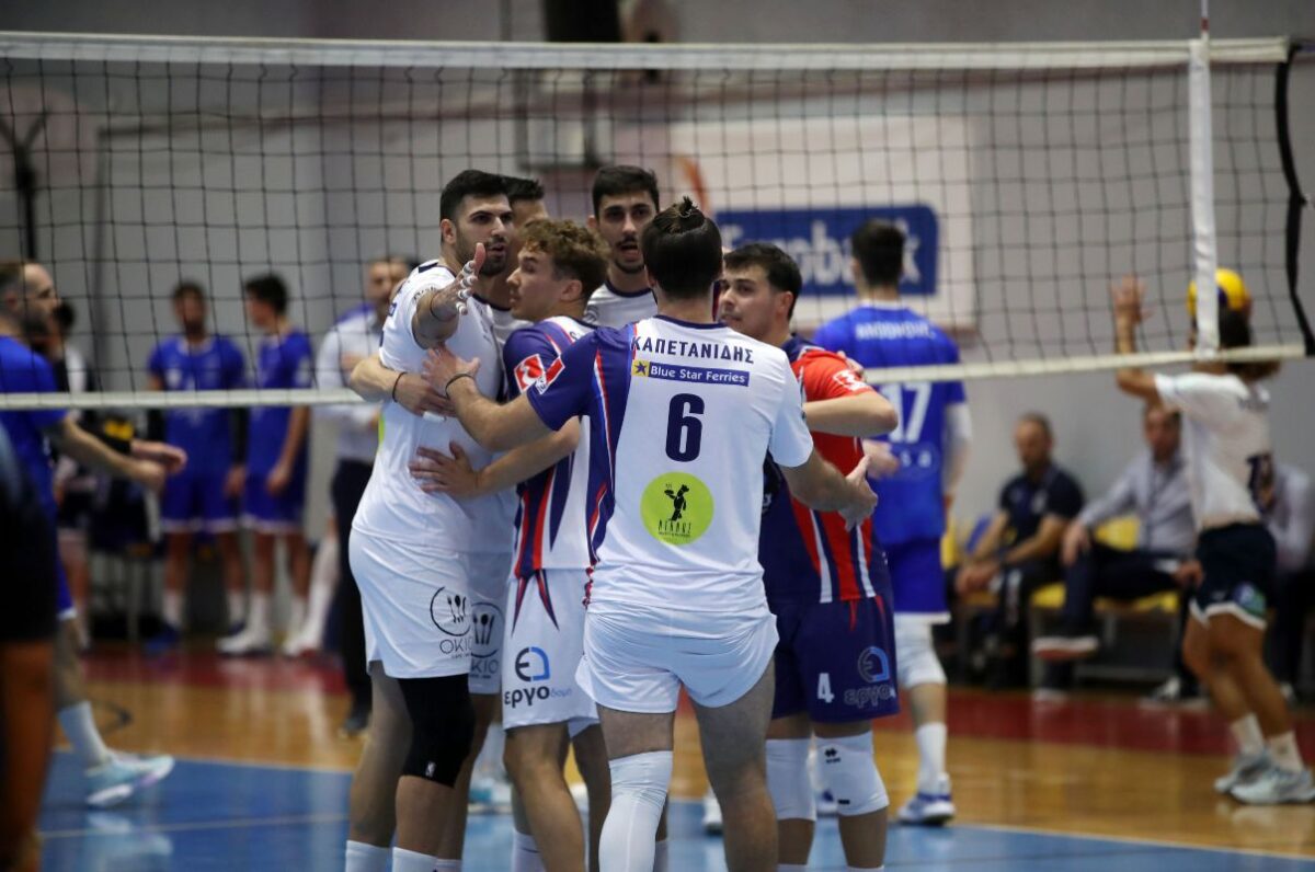 Πέρασε από το Ζηρίνειο ο Φοίνικας Σύρου