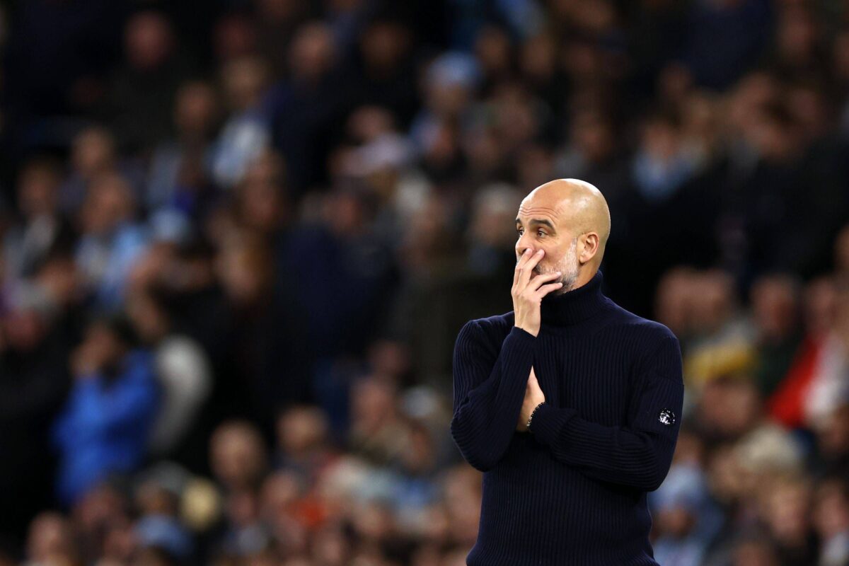 Απολογήθηκε ο Γκουαρδιόλα για την δήλωσή του: «Δεν είχα πρόθεση σε καμία περίπτωση να αστειευτώ με το τόσο σοβαρό ζήτημα»