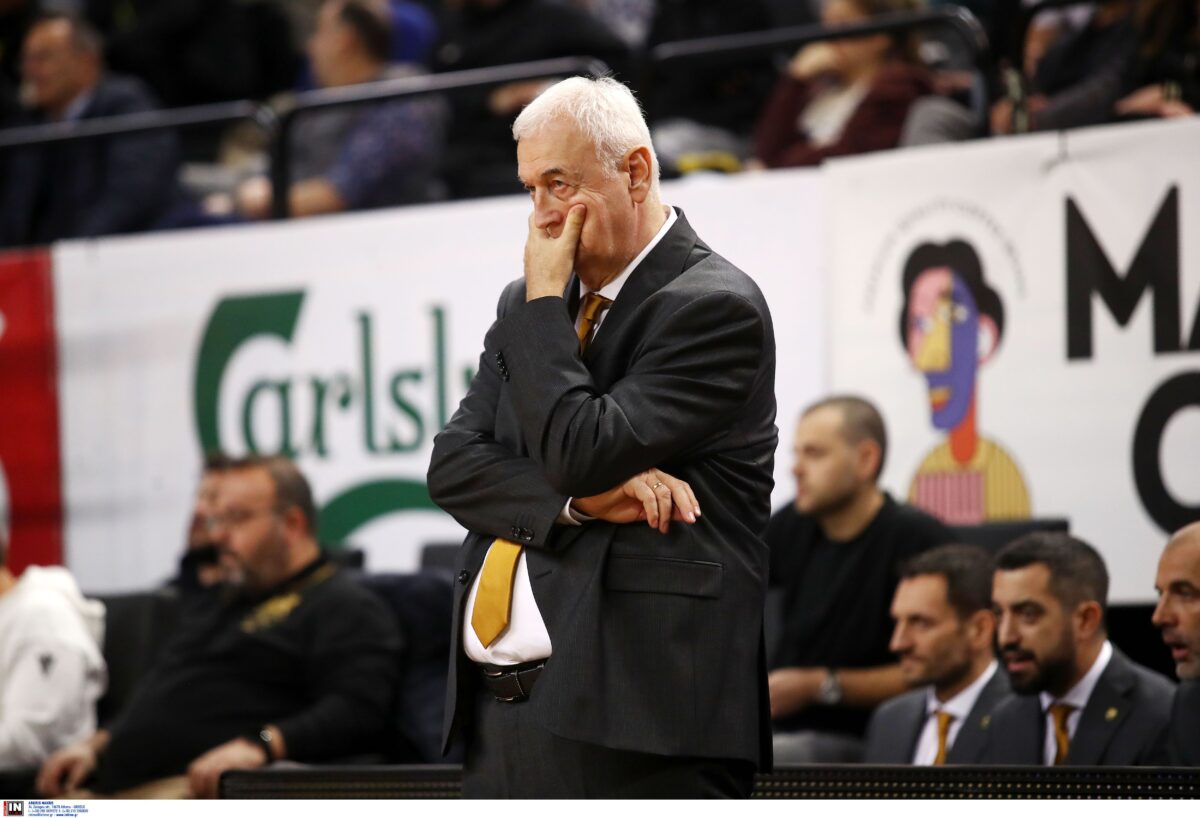 Ο Ντράγκαν Σακοτα βρέθηκε για πρώτη φορά στην καριέρα του ενώπιον επιτροπής!