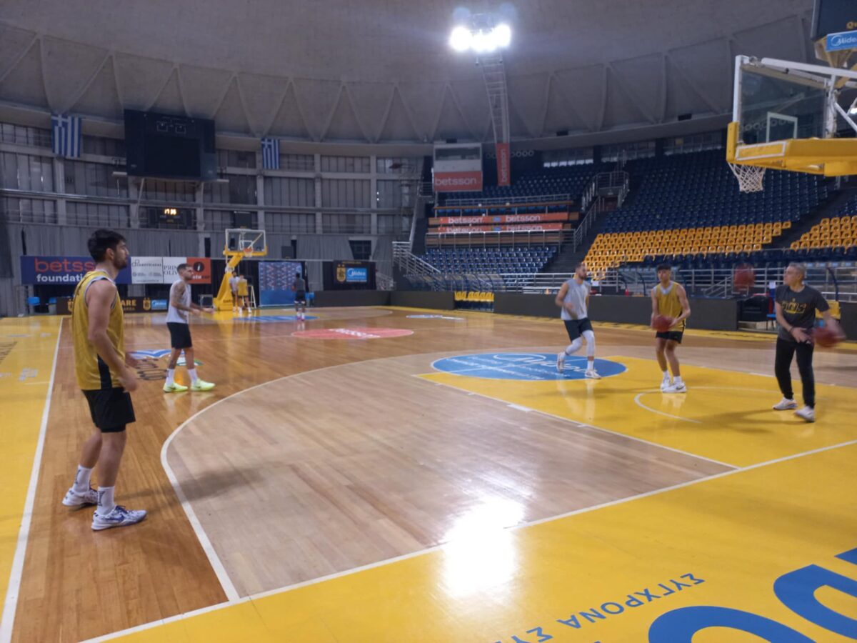 Πανέτοιμος ο Άρης για το μεγάλο παιχνίδι κόντρα στην Βαλένθια στο πρώτο παιχνίδι χωρίς ΝτεΤζούλιους