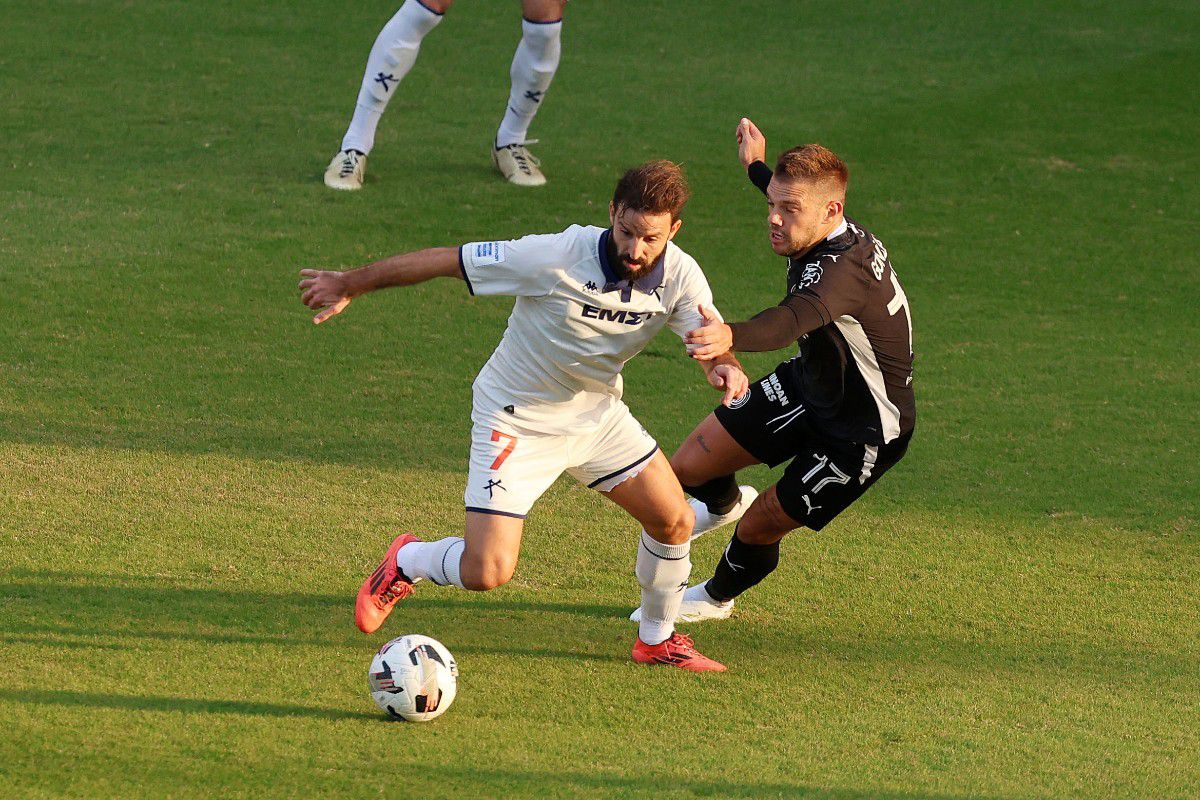 LIVE: ΟΦΗ – ATHENS KALLITHEA
