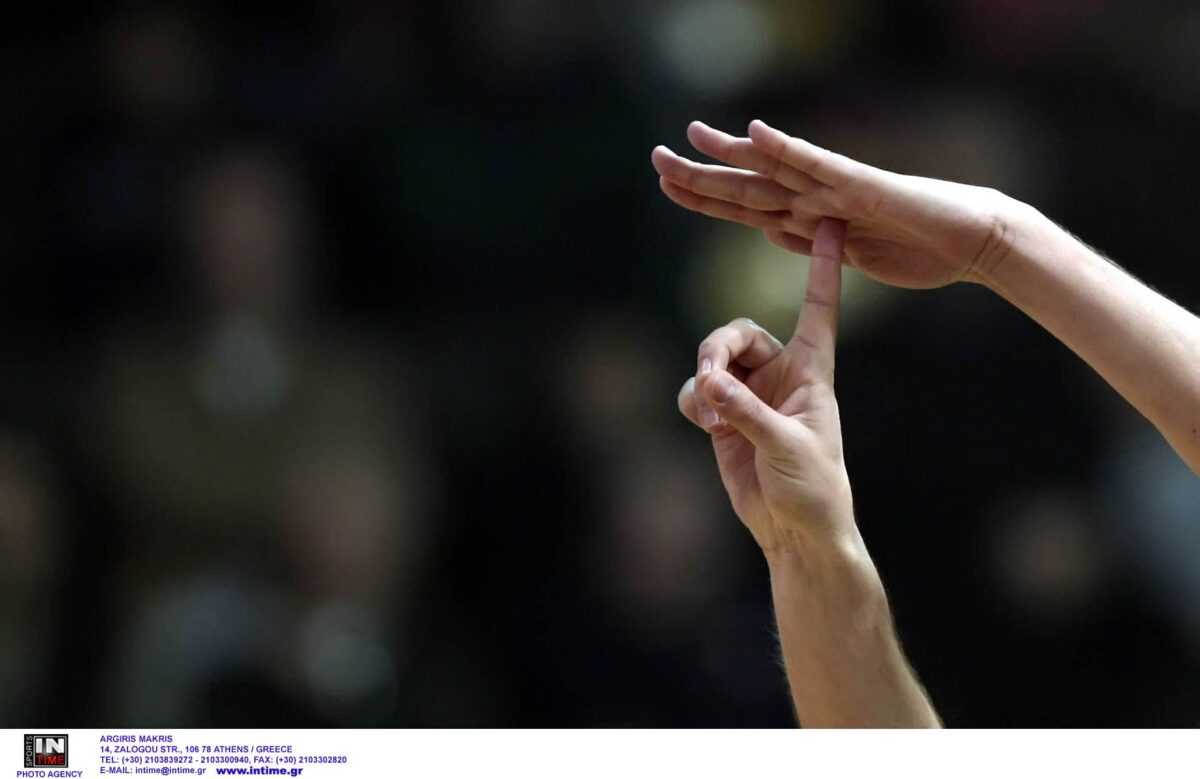 Οι διαιτητές της 6ης αγωνιστικής της Basket League