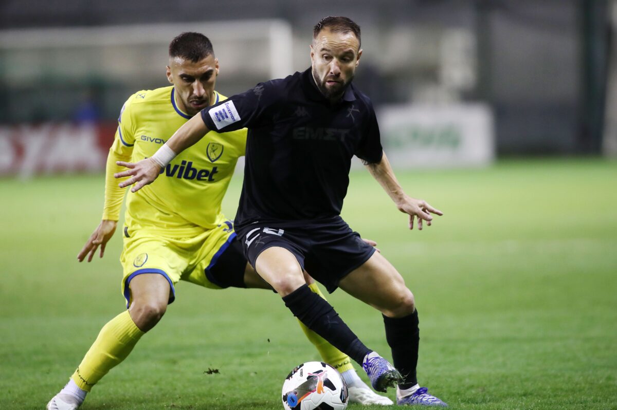 LIVE: ATHENS KALLITHEA – ΠΑΝΑΙΤΩΛΙΚΟΣ