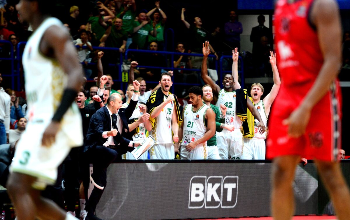 Η δύναμη του… πάγκου: Οι πέντε ομάδες της Euroleague με τους πιο παραγωγικούς αναπληρωματικούς (vids)