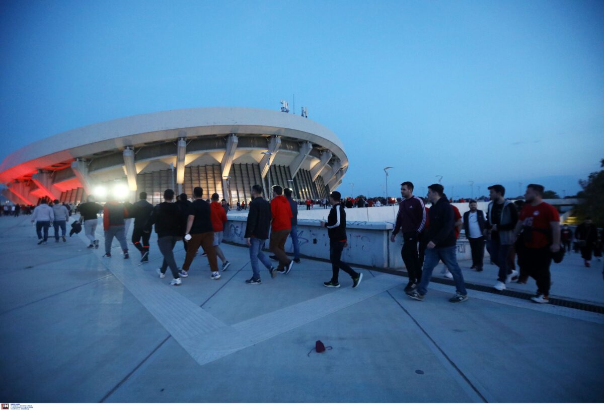 Προχωράει η παραχώρηση του ΣΕΦ στον Ολυμπιακό – Σε εποικοδομητικό κλίμα η συζήτηση της κυβέρνησης με τους εργαζόμενους