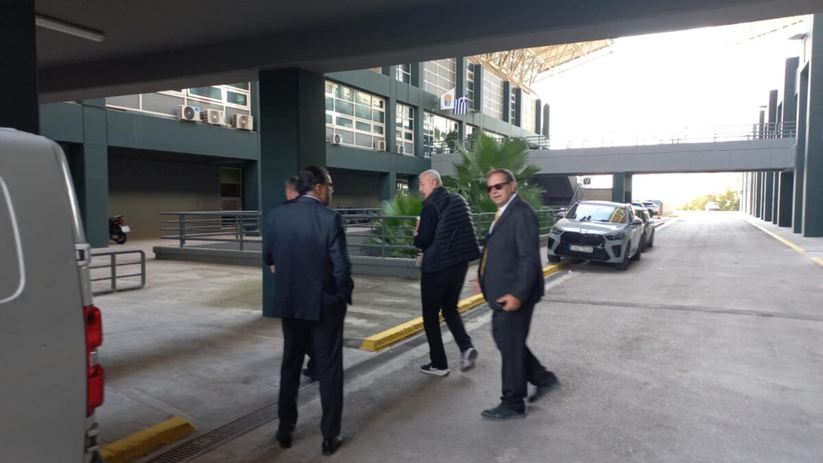 Ολοκληρώθηκε η ακρόαση της ΑΕΚ Betsson στην ΕΟΚ, περιμένουν την απόφαση