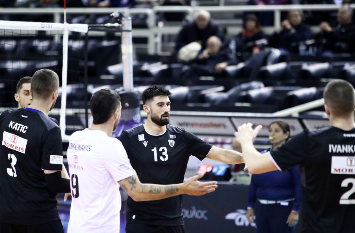 Επέστρεψε στις νίκες ο ΠΑΟΚ