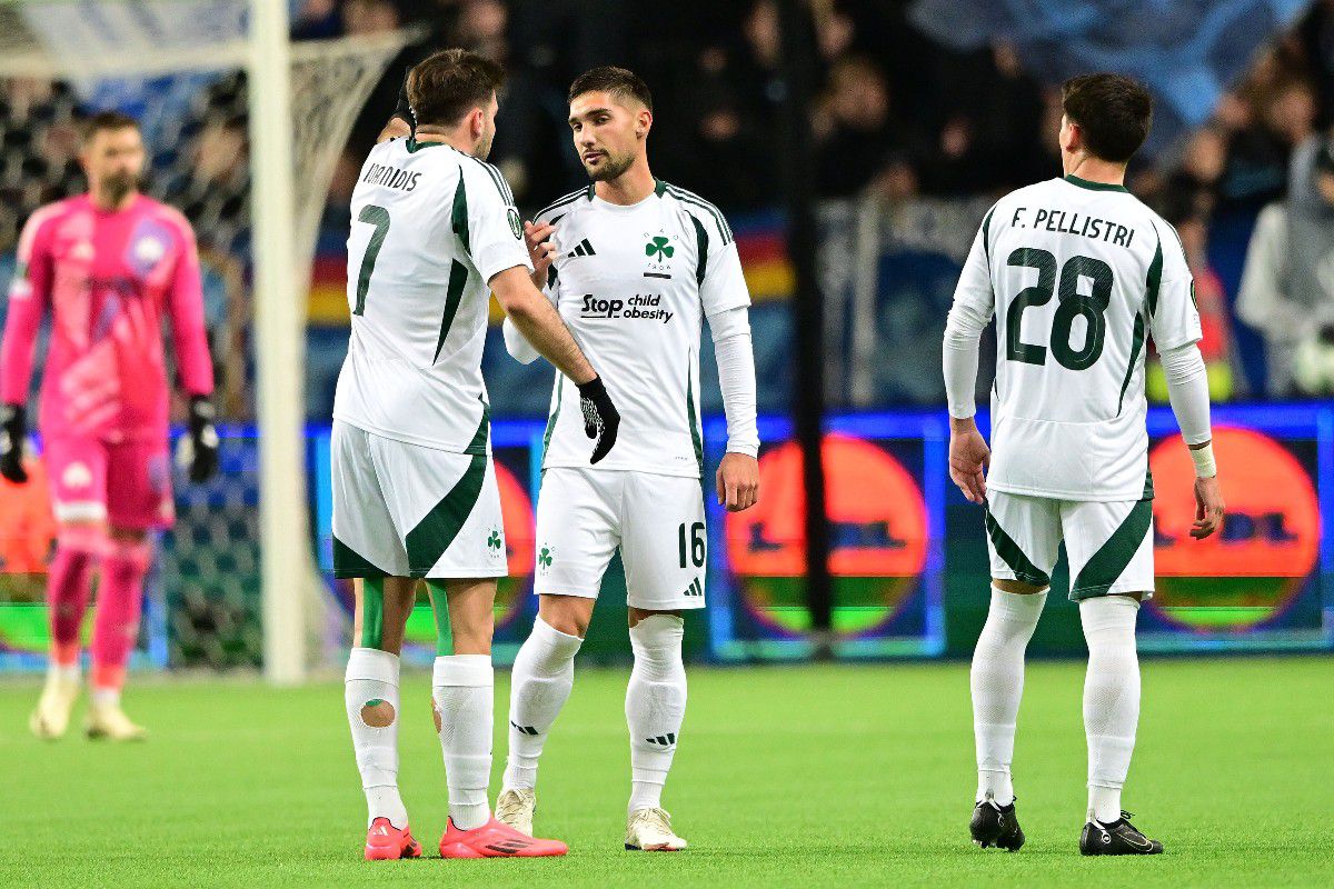 Σε δεινή θέση ο Παναθηναϊκός στη βαθμολογία – Πότε παίζει με την Ελσίνκι για την 4η αγωνιστική