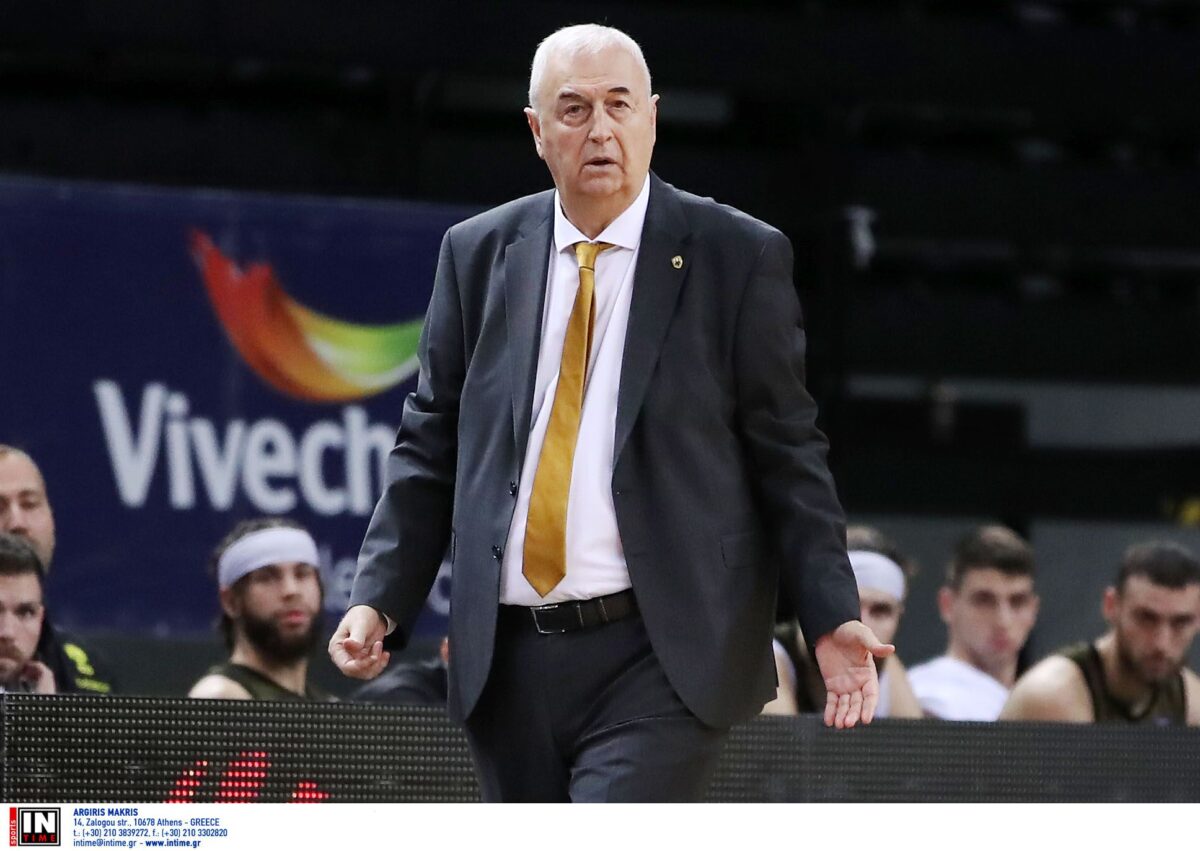 Σάκοτα: «Παίξαμε χωρίς κόσμο και απορώ για ποιο λόγο παίζουμε»