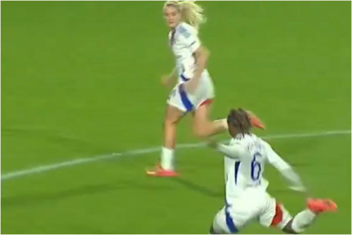 Το γκολ της χρονιάς στο Champions League Γυναικών σημειώθηκε στο Ρόμα – Λυών (vid)