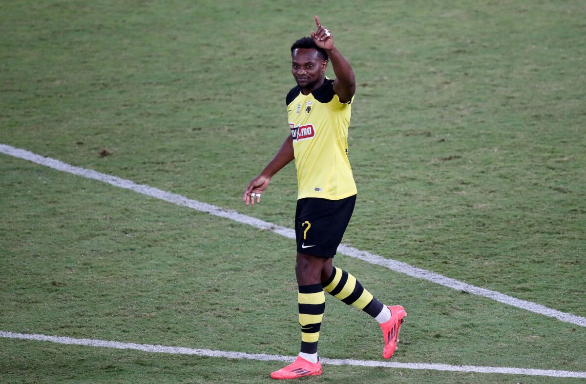 Ο Γκαρσία θα ξεκινήσει για πρώτη φορά φέτος σε θέση φορ σε ντέρμπι, απέναντι σε αντίπαλο που του… ταιριάζει