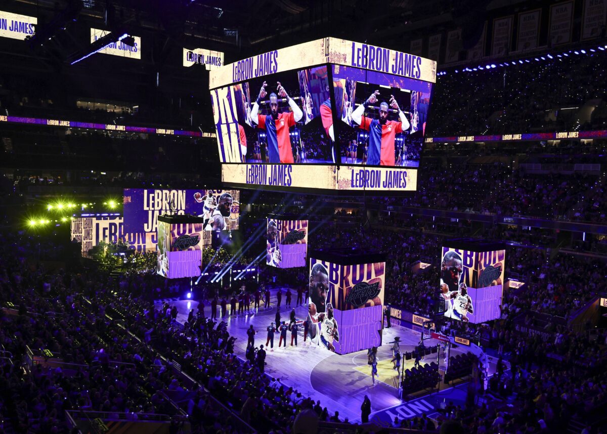 Αλλάζει η δομή του All Star Game: Το NBA προσανατολίζεται στη δημιουργία τουρνουά τεσσάρων ομάδων