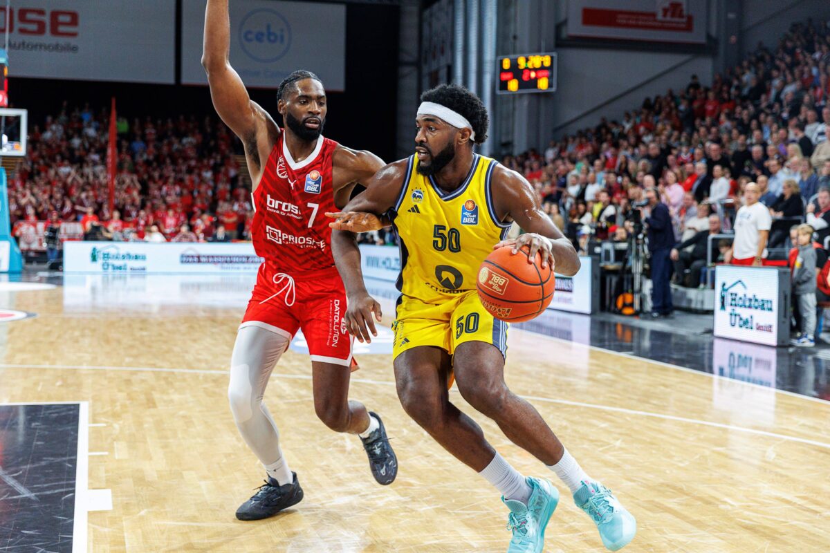 Η Άλμπα δεν τα κατάφερε ούτε κόντρα στη Μπάμπεργκ – Έκτη ήττα της σε επτά παιχνίδια