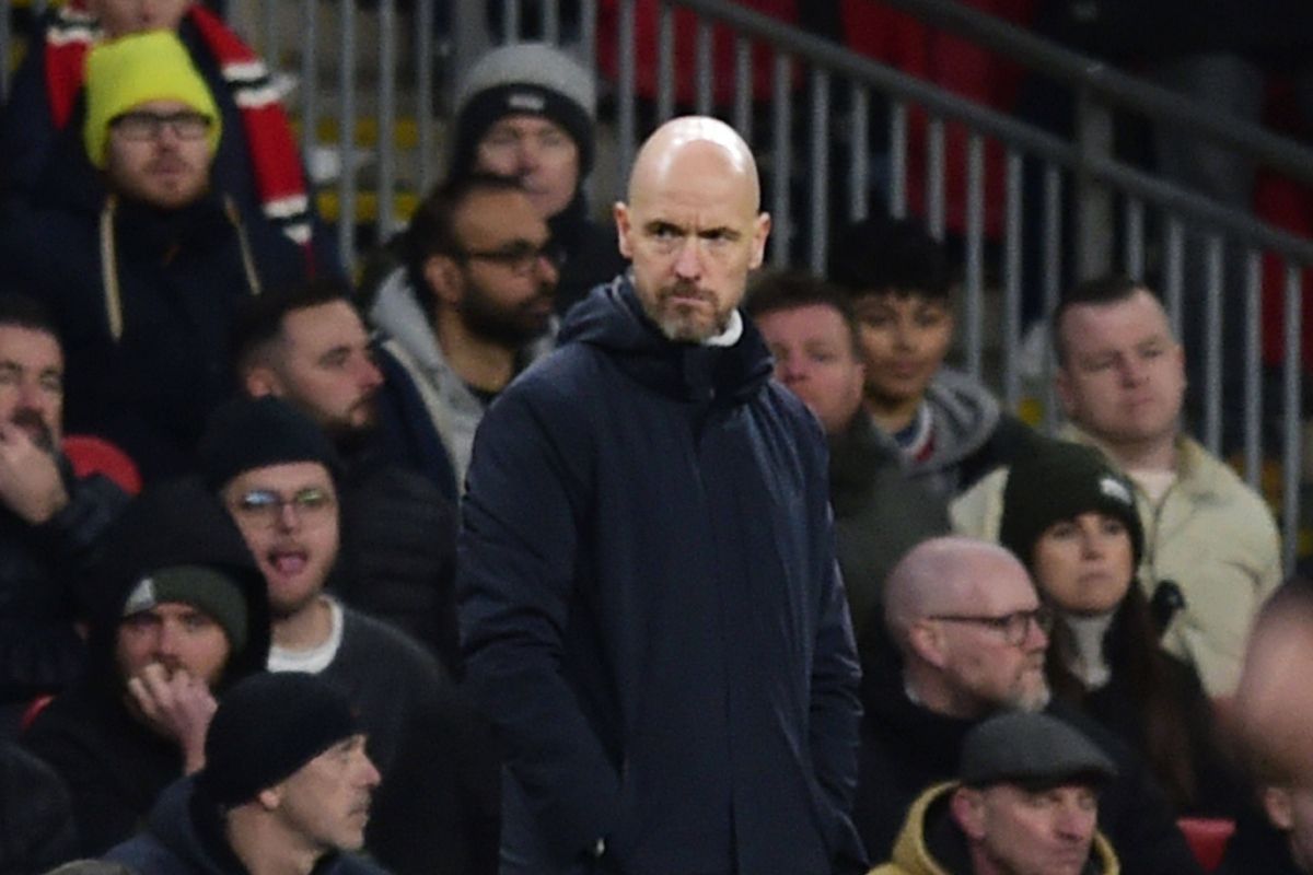 Φαν Νίστελροϊ: «Ο Τεν Χαχ ήταν πολύ απογοητευμένος – Αγαπάει τη Μάντσεστερ Γιουνάιτεντ»