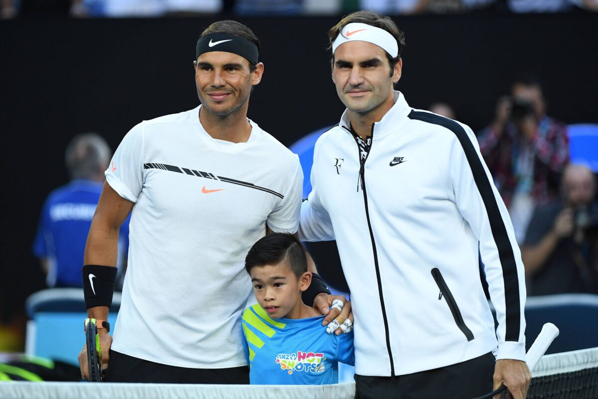 Μεγαλείο: Ο Φέντερερ υποκλίθηκε στον Ναδάλ – «Με έκανες να απολαύσω το τένις πιο πολύ»