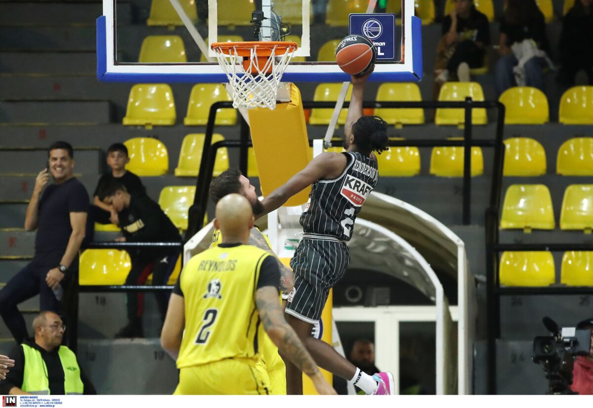 Ο ΠΑΟΚ πήγε να κάνει την… αυτοκτονία της χρονιάς, αλλά «απέδρασε» οριακά από το ηρωϊκό Μαρούσι