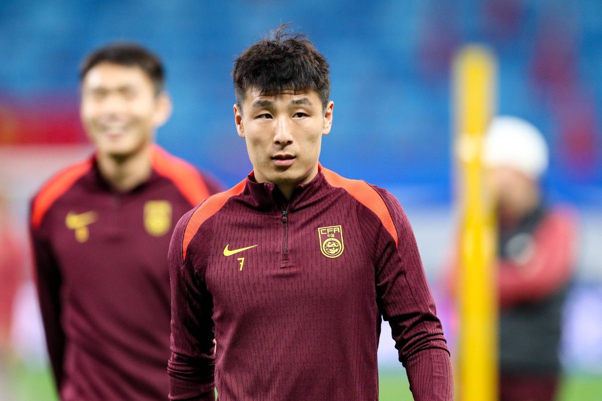 Γου Λέι, ο Κινέζος που ανταγωνίστηκε τον Κριστιάνο και τον Γιόκερες στη… μάχη για το Χρυσό Παπούτσι το 2024