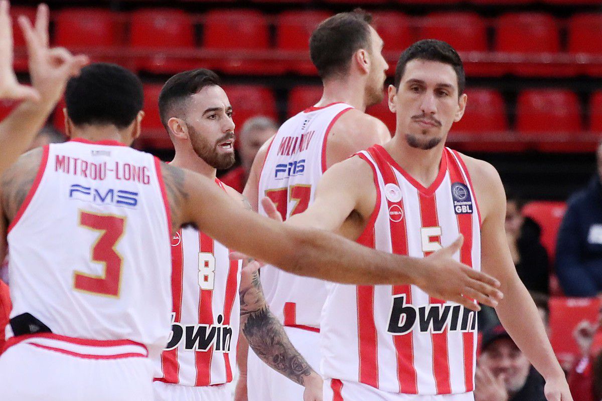 Ολυμπιακός