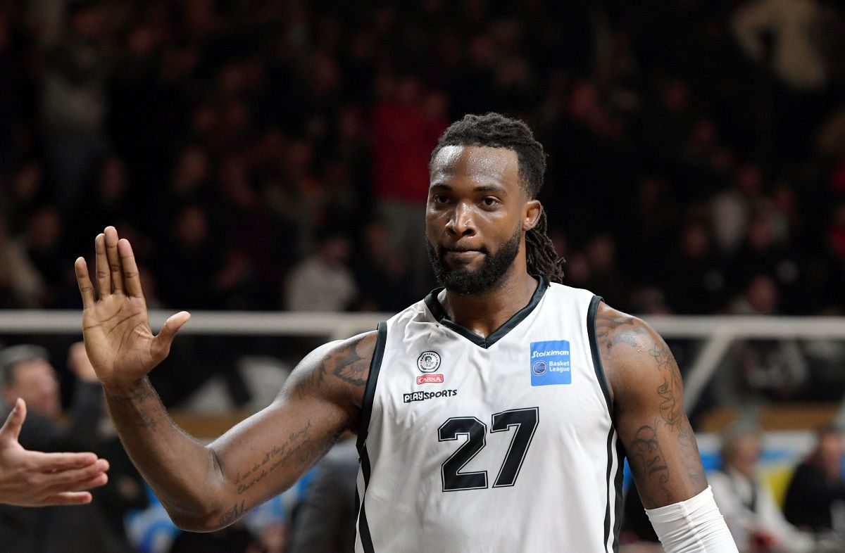 Ο Τσαντ Μπράουν προτάθηκε στο Μαρούσι