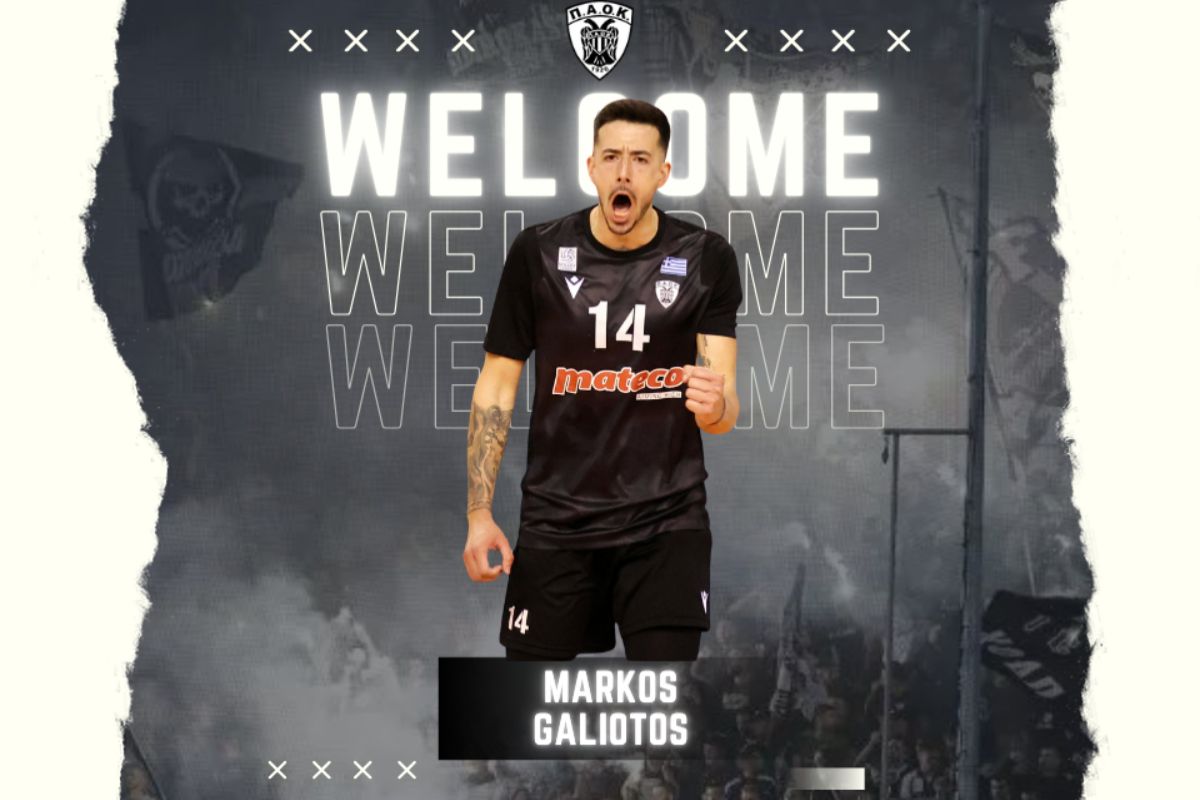 Επέστρεψε στον ΠΑΟΚ ο Γαλιώτος – Τέλος ο Κέμινκ