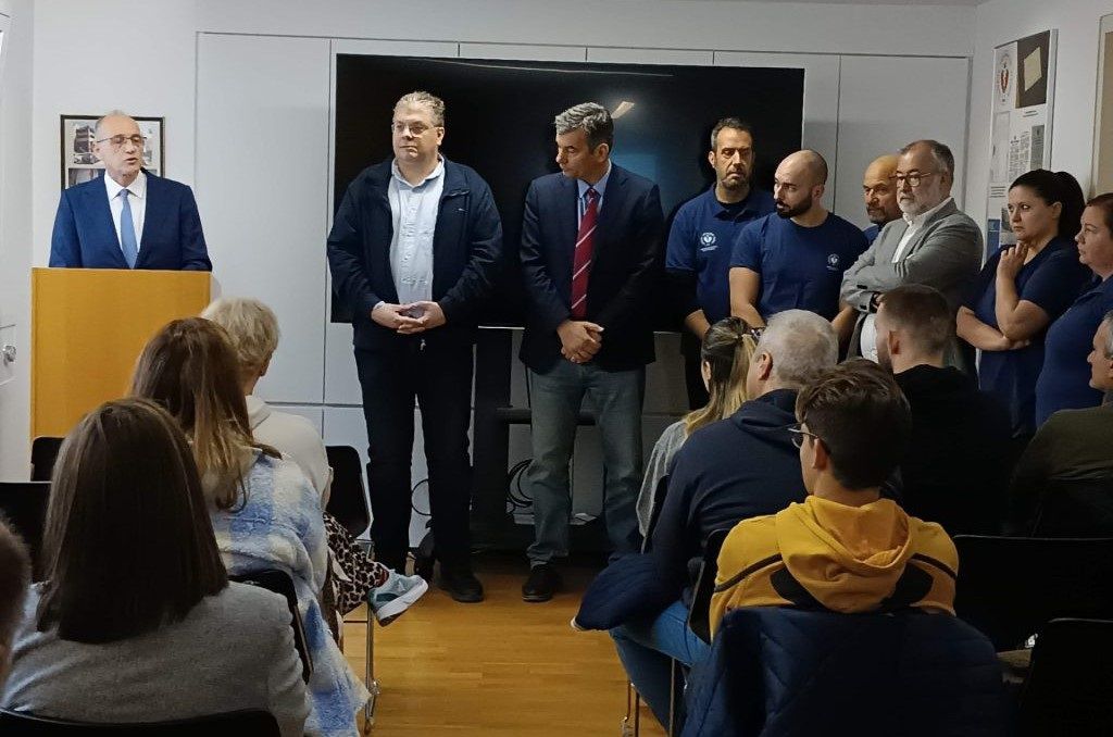 Η ΕΟΚ ανακοίνωσε τη συνεργασία με την Ελληνική Καρδιολογική Eταιρία