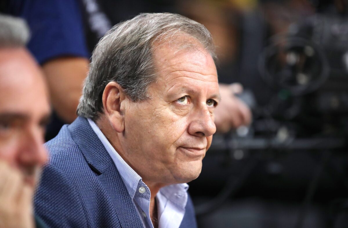 Αγγελόπουλος για όλα: «Επιβάλλεται να γίνει επαγγελματική η διαιτησία, μέχρι το τέλος του 2025 θα έχουμε ολοκληρώσει το επενδυτικό μας πλάνο»