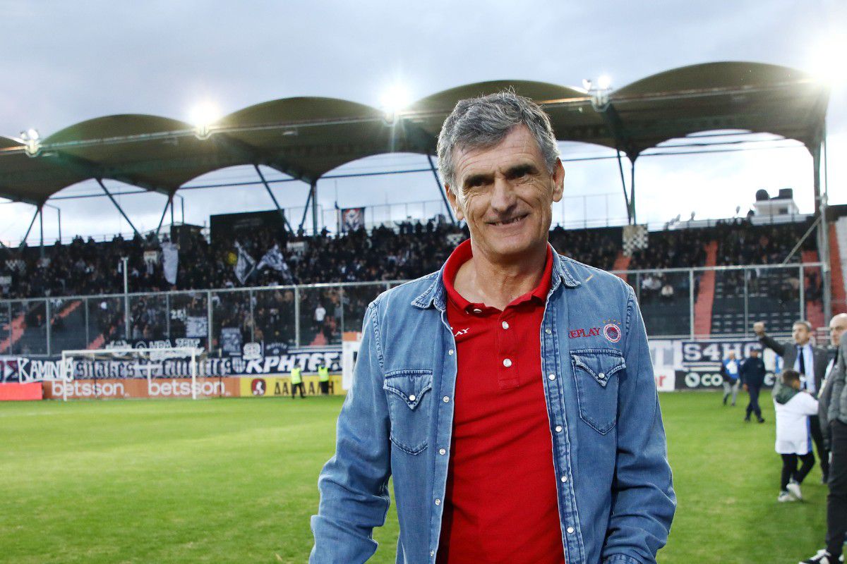 Ολυμπιακός: Δεν αγχώνεται ο Μεντιλίμπαρ…