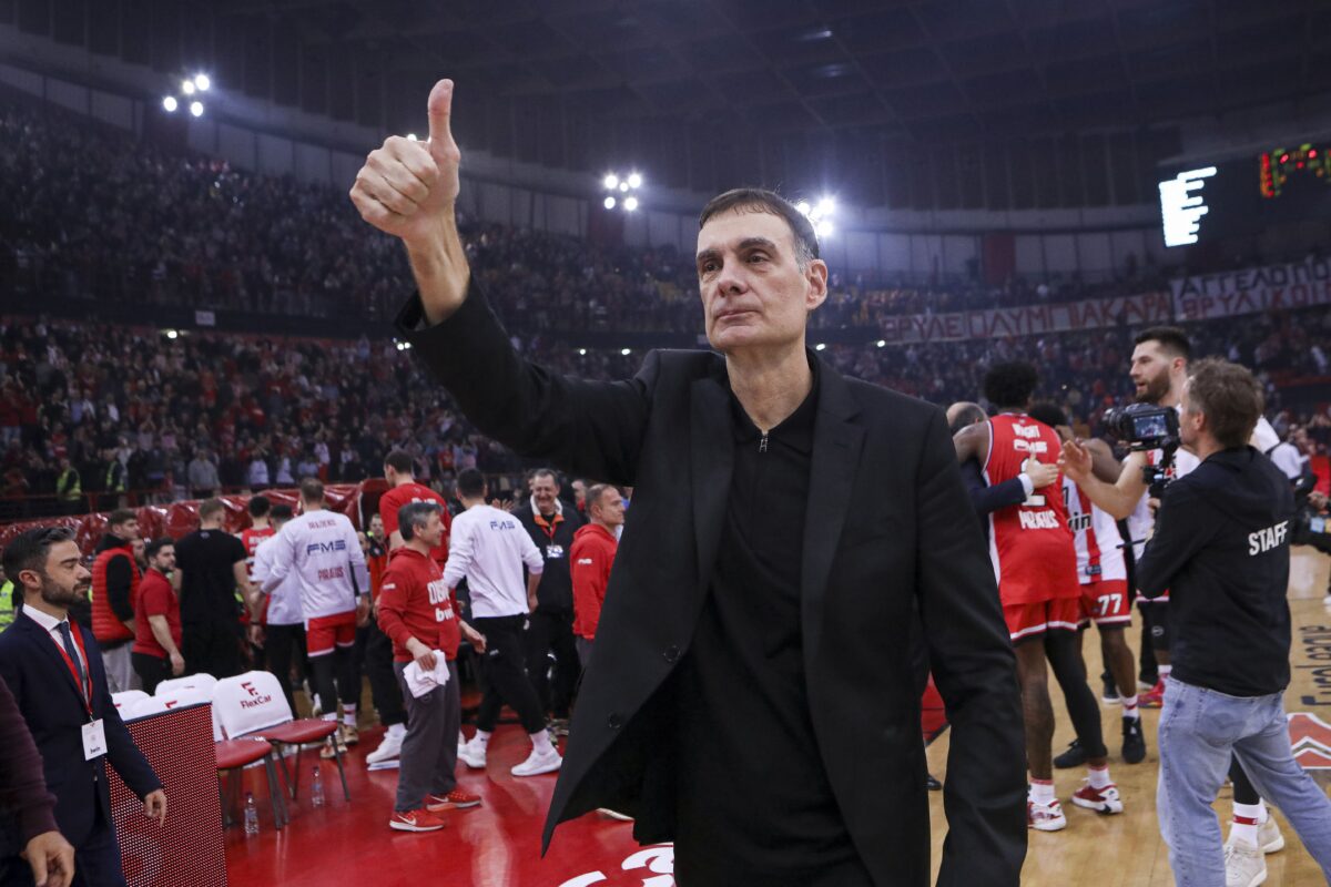 Τι ισχύει για τις μεταγραφές του Ολυμπιακού στο μπάσκετ