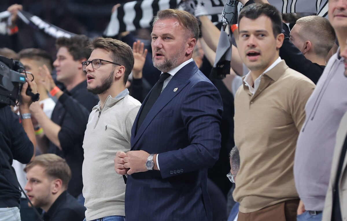 Πρόεδρος Παρτίζαν για Τρινκιέρι : «Δεν ήθελα να τον βλέπω»