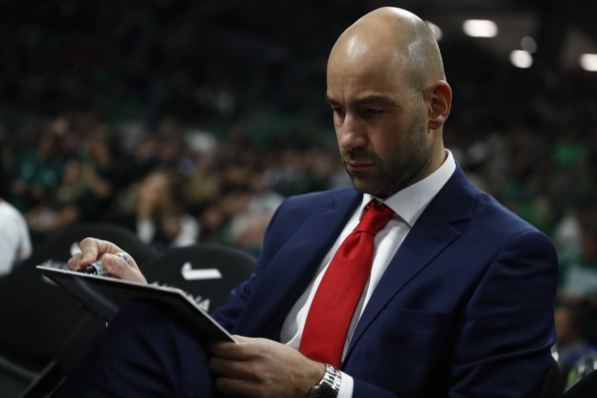 Ο Βασίλης Σπανούλης μετά τη νίκη επί της Άλμπα «σκεφτόταν» μόνο… Πρίντεζη