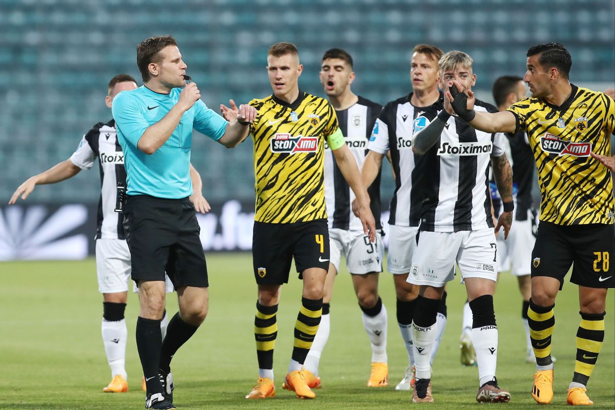 Ο τελικός Κυπέλλου στον Βόλο ανάμεσα σε ΑΕΚ και ΠΑΟΚ