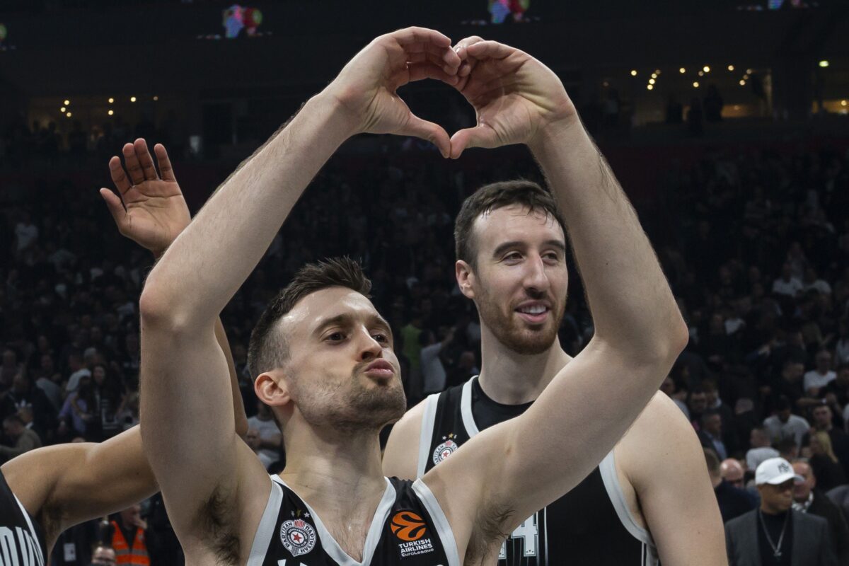 Το… ξερίζωμα του Ομπράντοβιτς: Μόνο τέσσερις από τους 14 παίκτες που έφυγαν το καλοκαίρι από την Παρτίζαν παίζουν ακόμα στην Euroleague