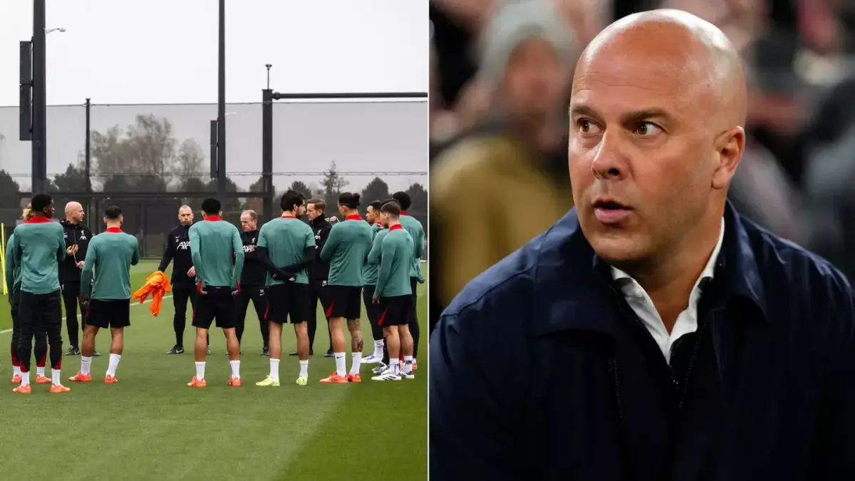 Λίβερπουλ - Άρνε Σλοτ