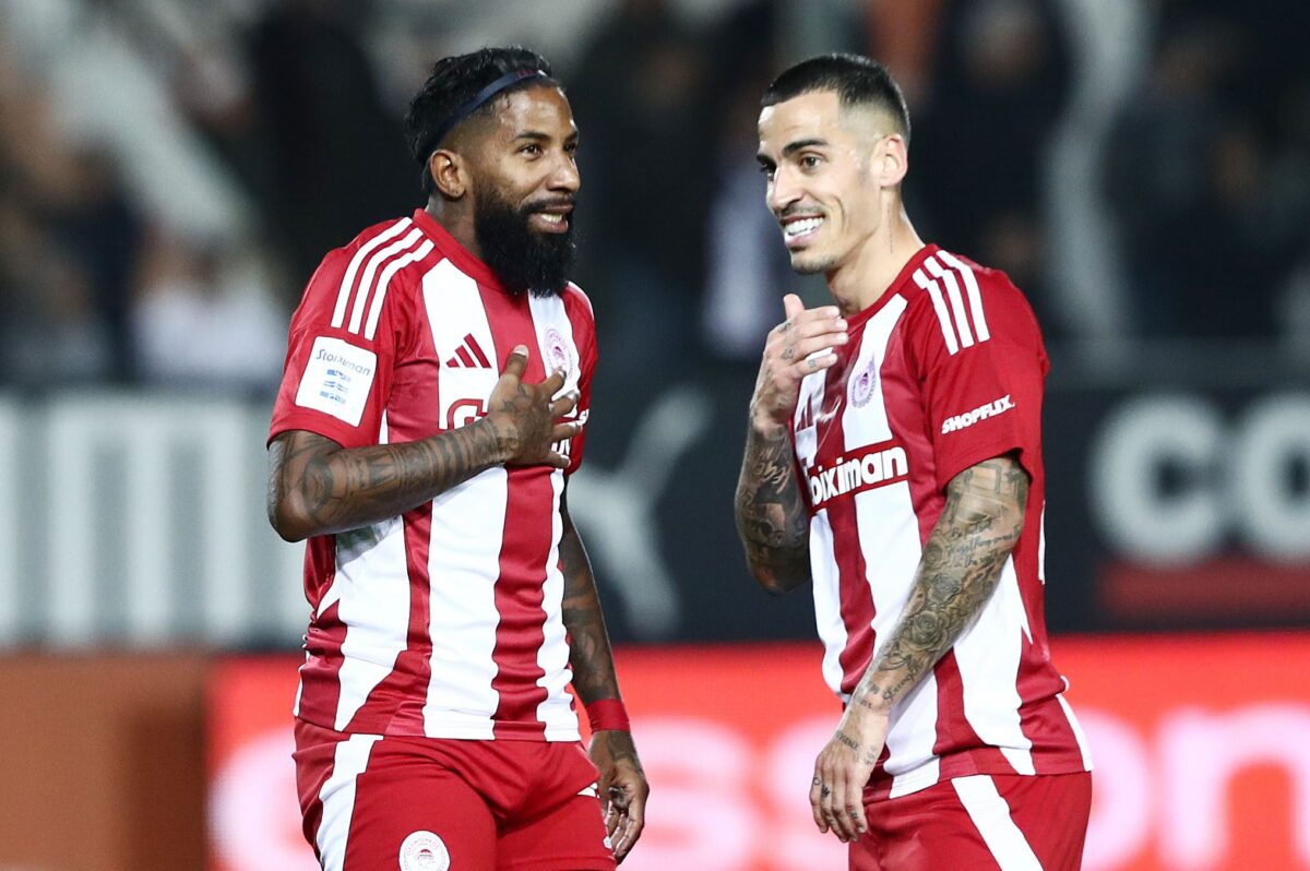 Αυτά είναι τα κριτήρια ισοβαθμίας στην κανονική περίοδο του πρωταθλήματος Stoiximan Super League