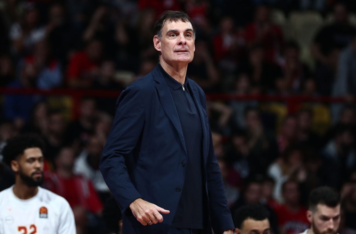 Μπαρτζώκας: «Έρχεται τη Δευτέρα ο Μενσά – Ο ανταγωνισμός στο πρωτάθλημα αυξάνεται»