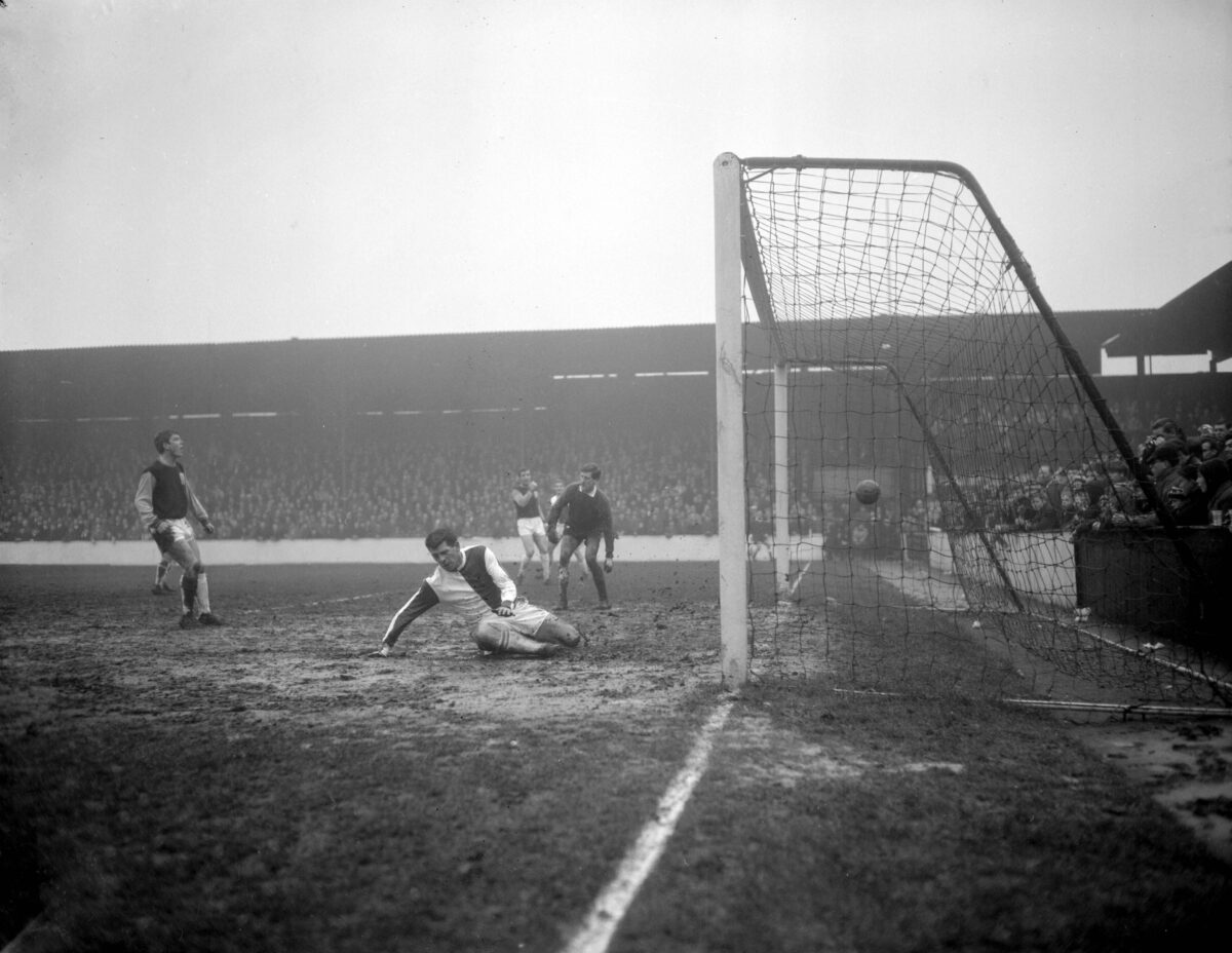 Boxing day 1963