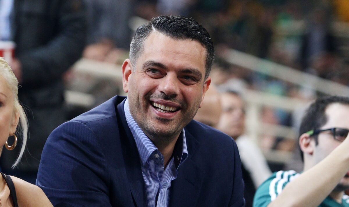 Τσαρτσαρής: «Βάζω τον Σλούκα μαζί με Σπανούλη και Διαμαντίδη – Ο Μπαρτζώκας εχει προσφέρει πολλά στο ελληνικό μπάσκετ»